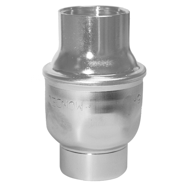 Stainless Steel 316 Check Valve